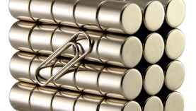10年钕铁硼强磁生产厂家专业提供精密优质磁铁！「聚盛」
