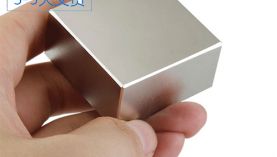 强力磁铁钕铁硼易碎是不是质量不行？