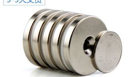 「聚盛」厂家直销钕铁硼磁钢针对于哪些行业？