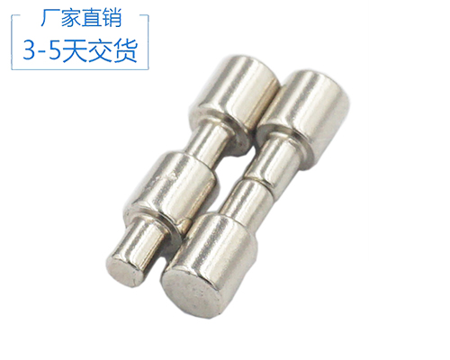 大小头磁铁