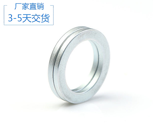 圆环形钕铁硼强磁厂家